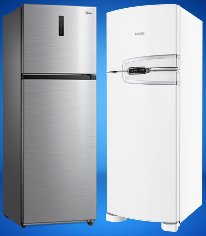 Conserto de Geladeira